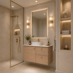 Boston Wall Hung 900mm Vanity - PRE ORDER ETA LATE JULY