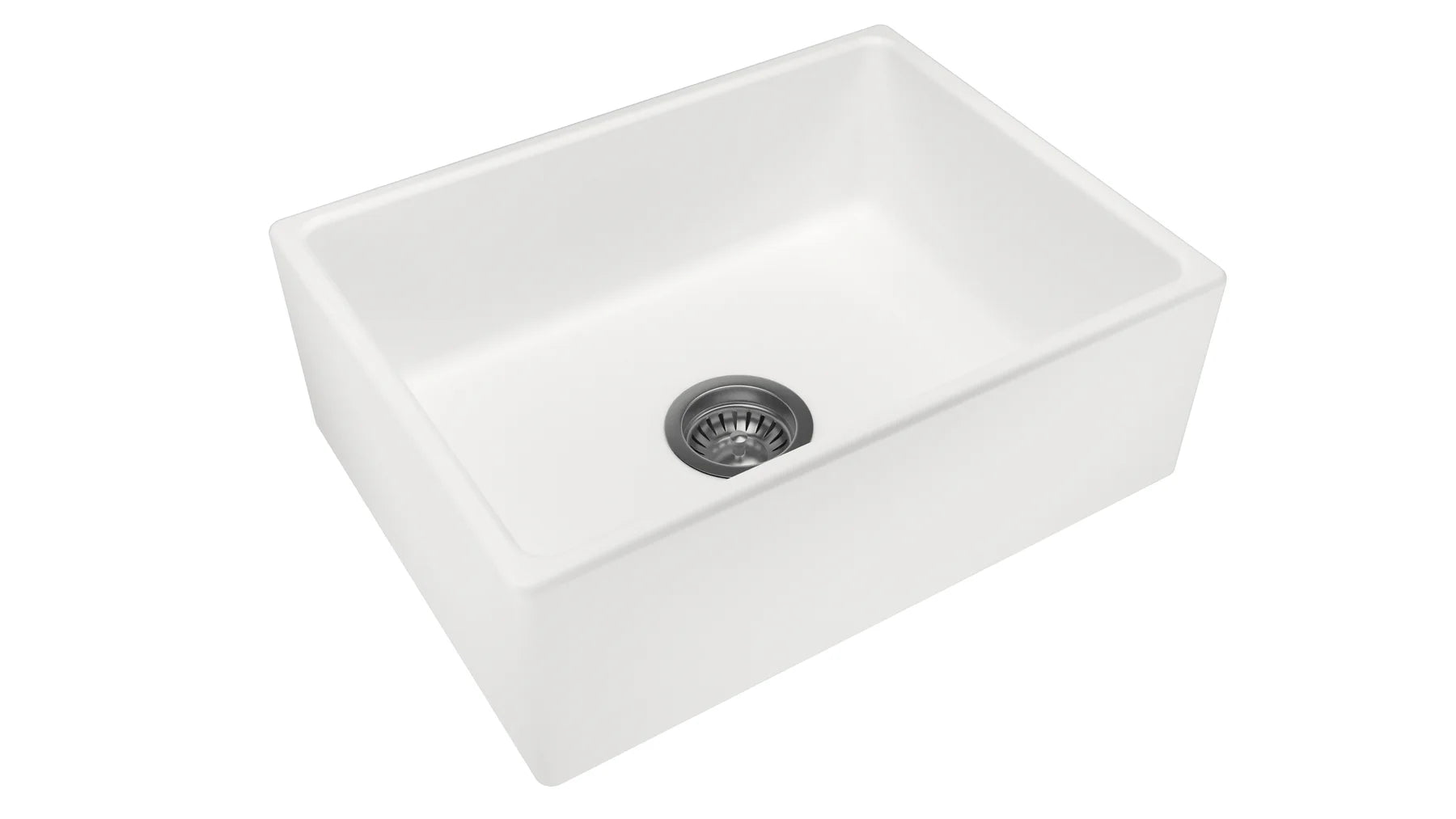 Carysil Fine Fireclay Single Bowl C-5345SB