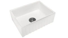 Carysil Fine Fireclay Single Bowl C-5345SB