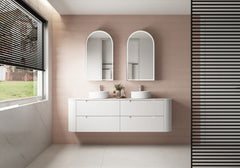 Curva Wall Hung 1500mm