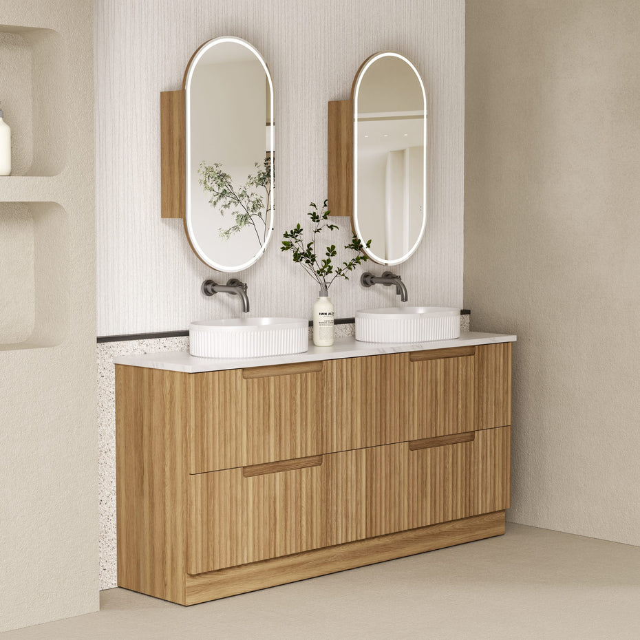 Lovina Floor Standing Vanity - 1500mm