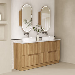 Lovina Floor Standing Vanity - 1500mm