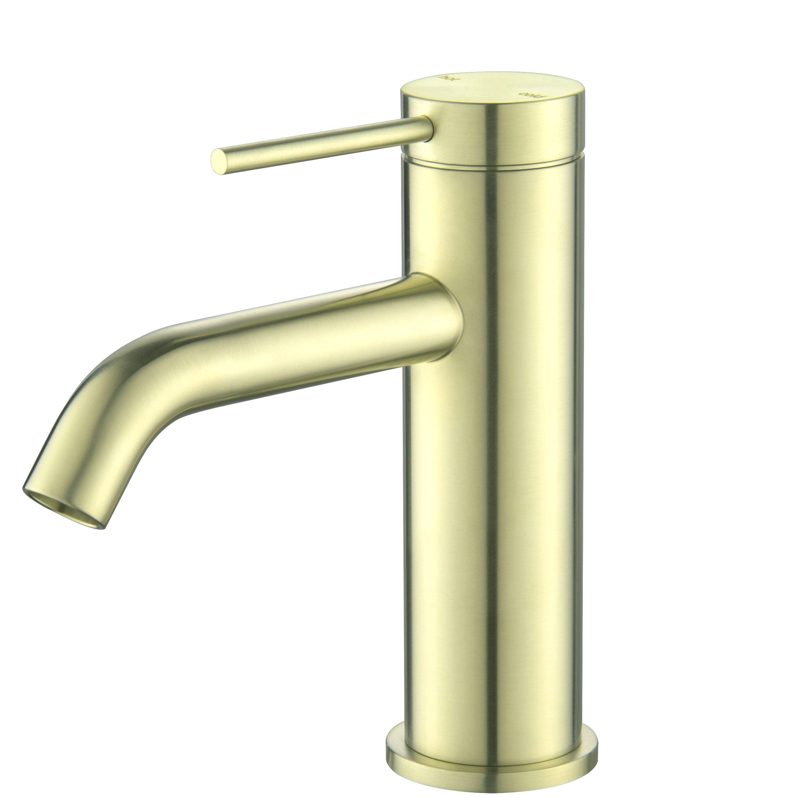 Bella Vista Mica Basin Mixer- French Gold