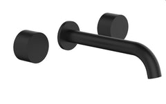 Capri Wall Basin/Bath Spindle & Spout
