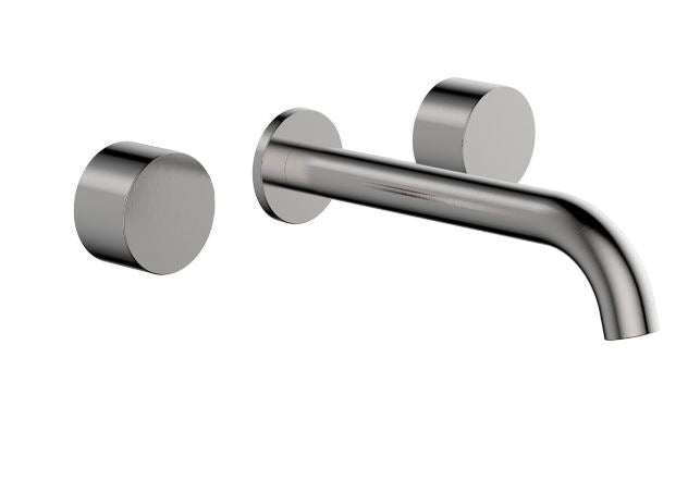 Capri Wall Basin/Bath Spindle & Spout