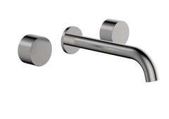 Capri Wall Basin/Bath Spindle & Spout