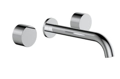 Capri Wall Basin/Bath Spindle & Spout