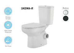 Skewa Toilet Suite