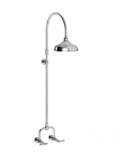 Nostalgia Lever Exposed Shower Set