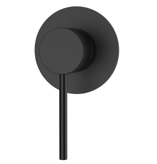 'STEEL' Wall Mixer
