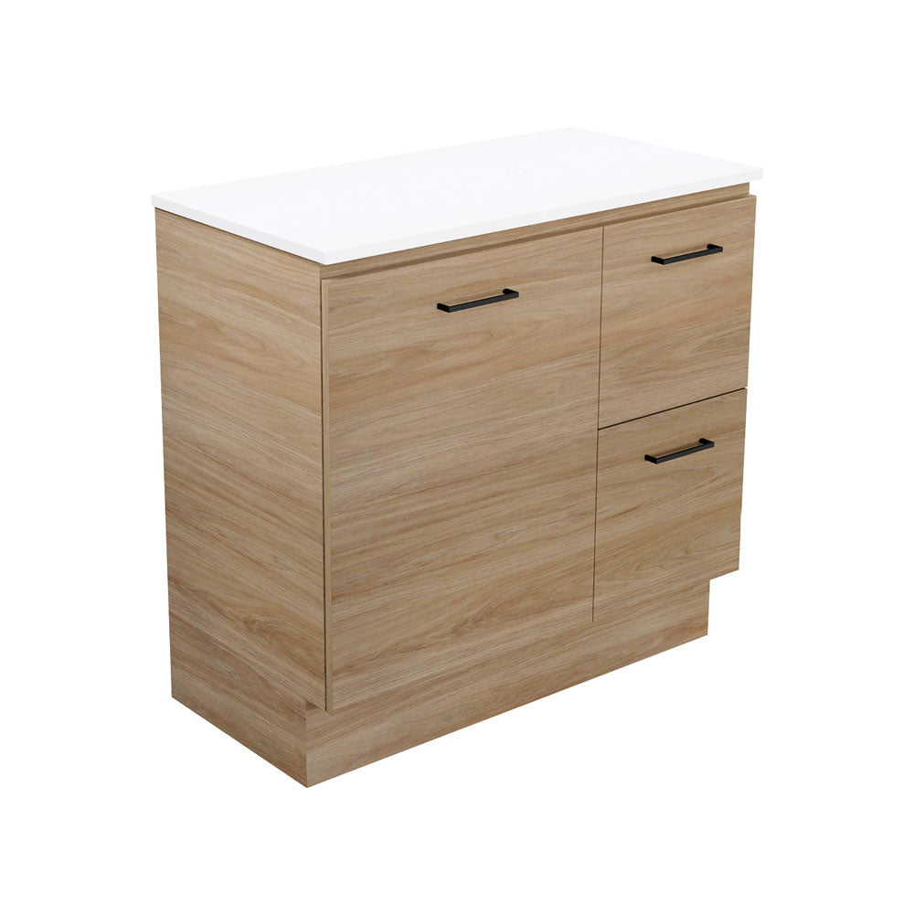 Carmen Door & Drawer 900 Floor Standing Vanity