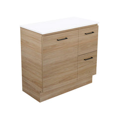 Carmen Door & Drawer 900 Floor Standing Vanity