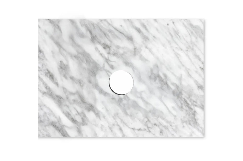 Carrara 20mm Vanity Benchtops