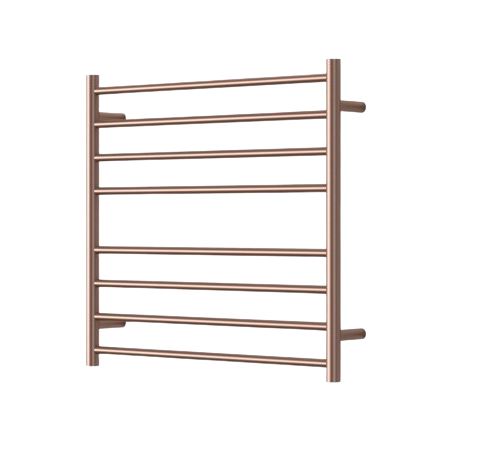 Round 8 Bar Heated Towel Ladders - 7 Colours Available