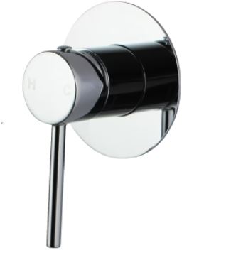 Lucid Pin Series Shower/Bath Mixer
