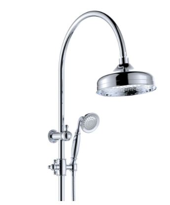FIENZA LILLIAN TWIN SHOWER