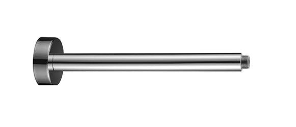 'STEEL' Ceiling Shower Arm - 300mm/450mm