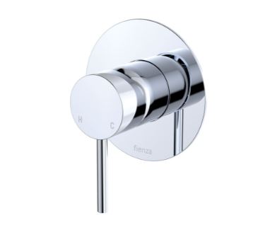 Kaya Shower/Bath Mixer - Fienza