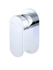 Empire Slim Wall Shower/Bath Mixer - Fienza