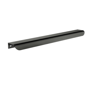 Öppen Edge-Pull 75mm/150mm/300mm Cabinet Handle (Brushed)