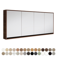 Faith Mirror Cabinet