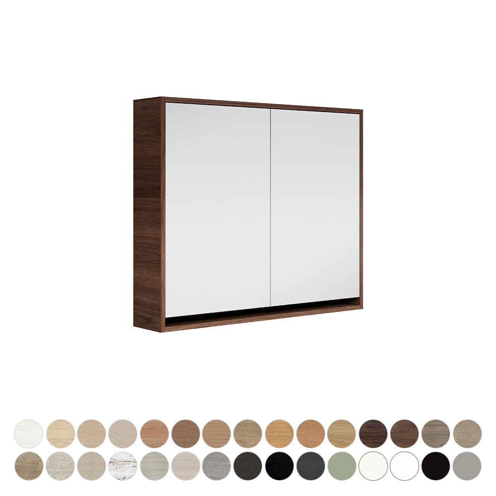 Faith Mirror Cabinet