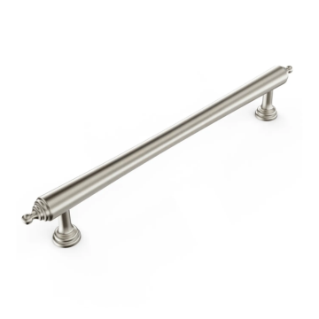 Heirloom - 202mm Handle Premium Solid Brass Construction