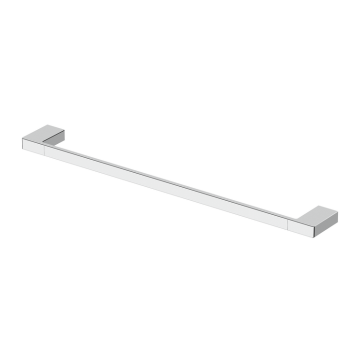 Milos 600/800mm Single Towel Rail