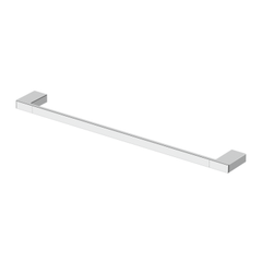 Milos 600/800mm Single Towel Rail
