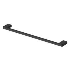 Milos 600/800mm Single Towel Rail