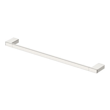 Milos 600/800mm Single Towel Rail