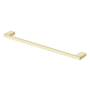 Milos 600/800mm Single Towel Rail