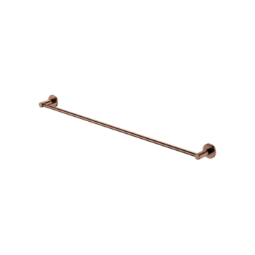 Kaya Single Towel Rail - 900mm Cut to size