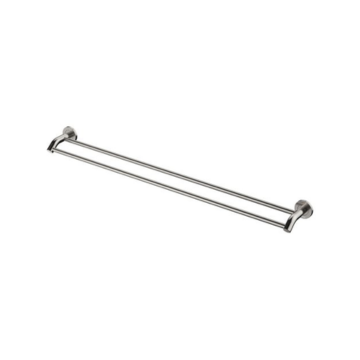 Kaya Double Towel Rail - 900mm Cut to size