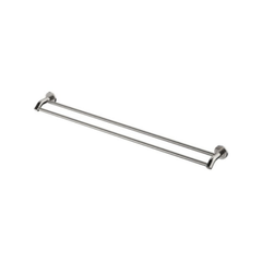 Kaya Double Towel Rail - 900mm Cut to size