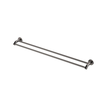 Kaya Double Towel Rail - 900mm Cut to size