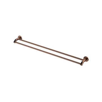 Kaya Double Towel Rail - 900mm Cut to size