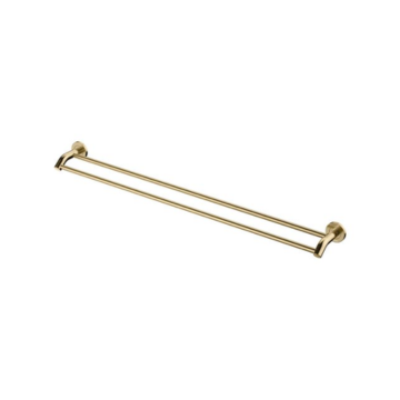 Kaya Double Towel Rail - 900mm Cut to size