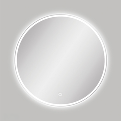 Hampton Front Lit LED Mirror