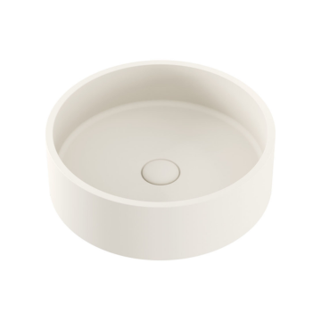 Jada Round Concrete Above Counter Basin - 5 Colours Available