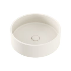 Jada Round Concrete Above Counter Basin - 5 Colours Available