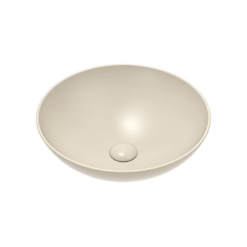 Aluca Above Counter Basin - 5 Colours Available