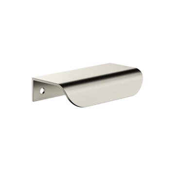 Öppen Edge-Pull 75mm/150mm/300mm Cabinet Handle (Brushed)