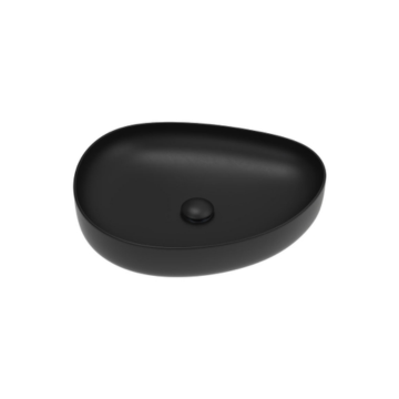 Pebble Medium Above Counter Basin - 5 Colours Available