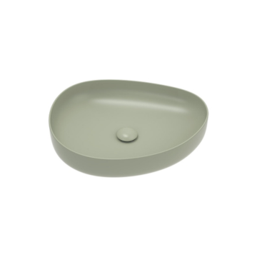 Pebble Medium Above Counter Basin - 5 Colours Available