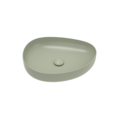 Pebble Medium Above Counter Basin - 5 Colours Available