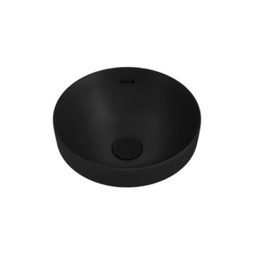 Aluca Round Semi-Inset Basin - 5 Colours Available