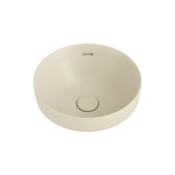 Aluca Round Semi-Inset Basin - 5 Colours Available
