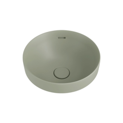 Aluca Round Semi-Inset Basin - 5 Colours Available