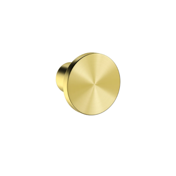 Öppen Knob Cabinet Handle (Brushed)